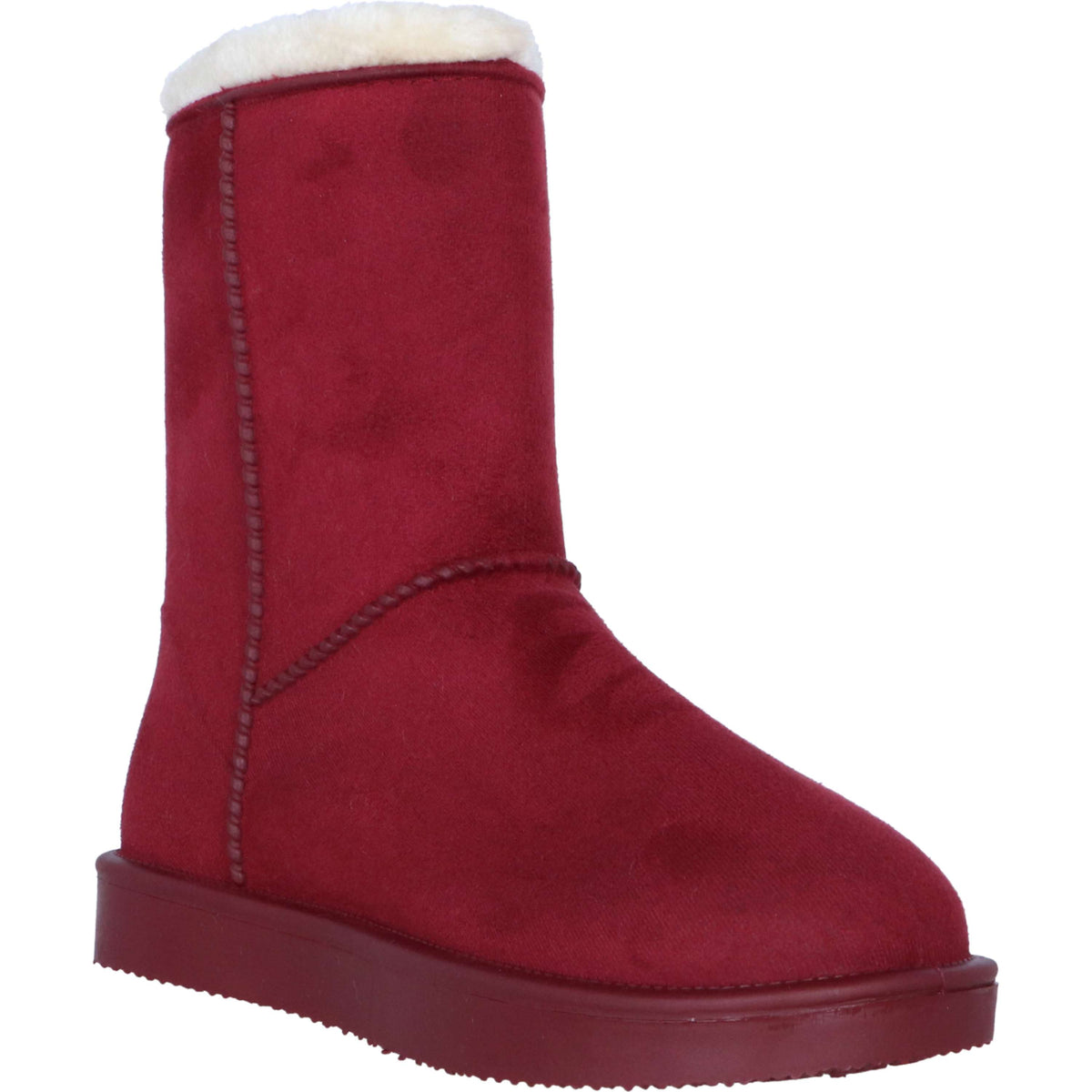 HKM Botas de Exterior Davos Gossiga Allweather Rojo vino