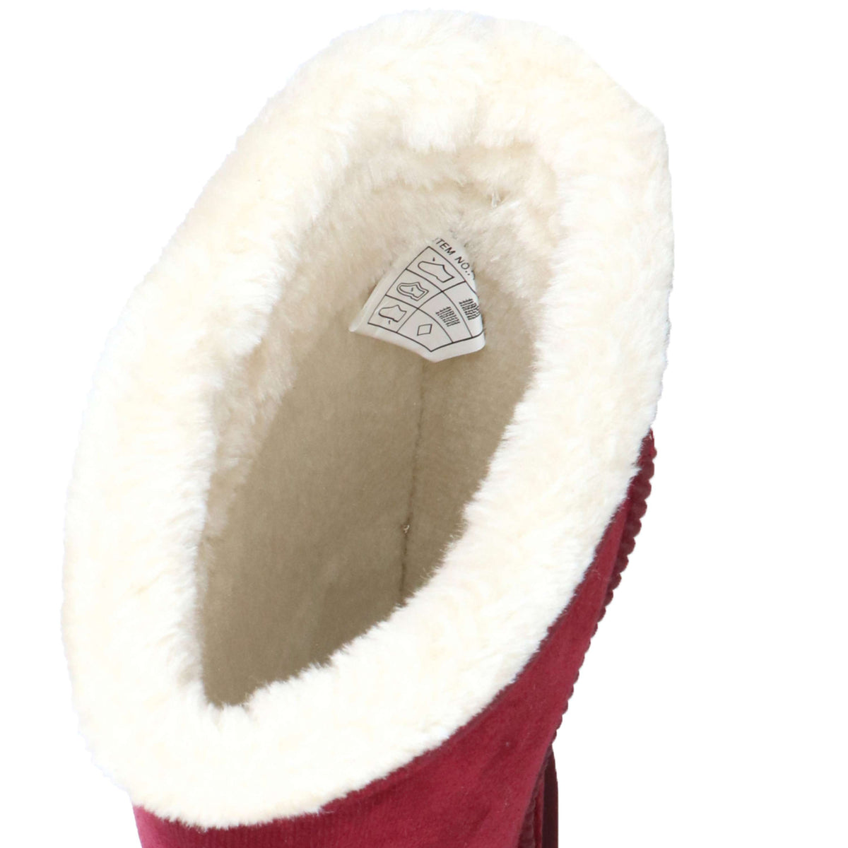 HKM Botas de Exterior Davos Gossiga Allweather Rojo vino