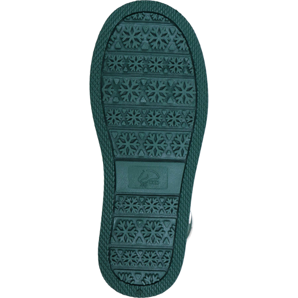 HKM Botas de Exterior Davos Gossiga Allweather Verde Caza
