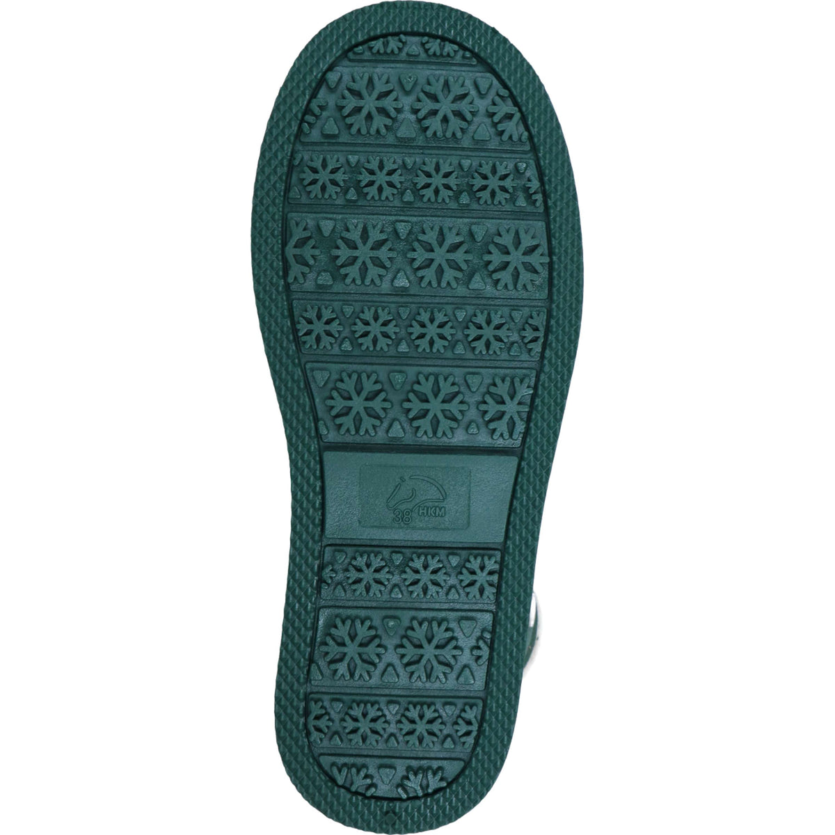 HKM Botas de Exterior Davos Gossiga Allweather Verde Caza