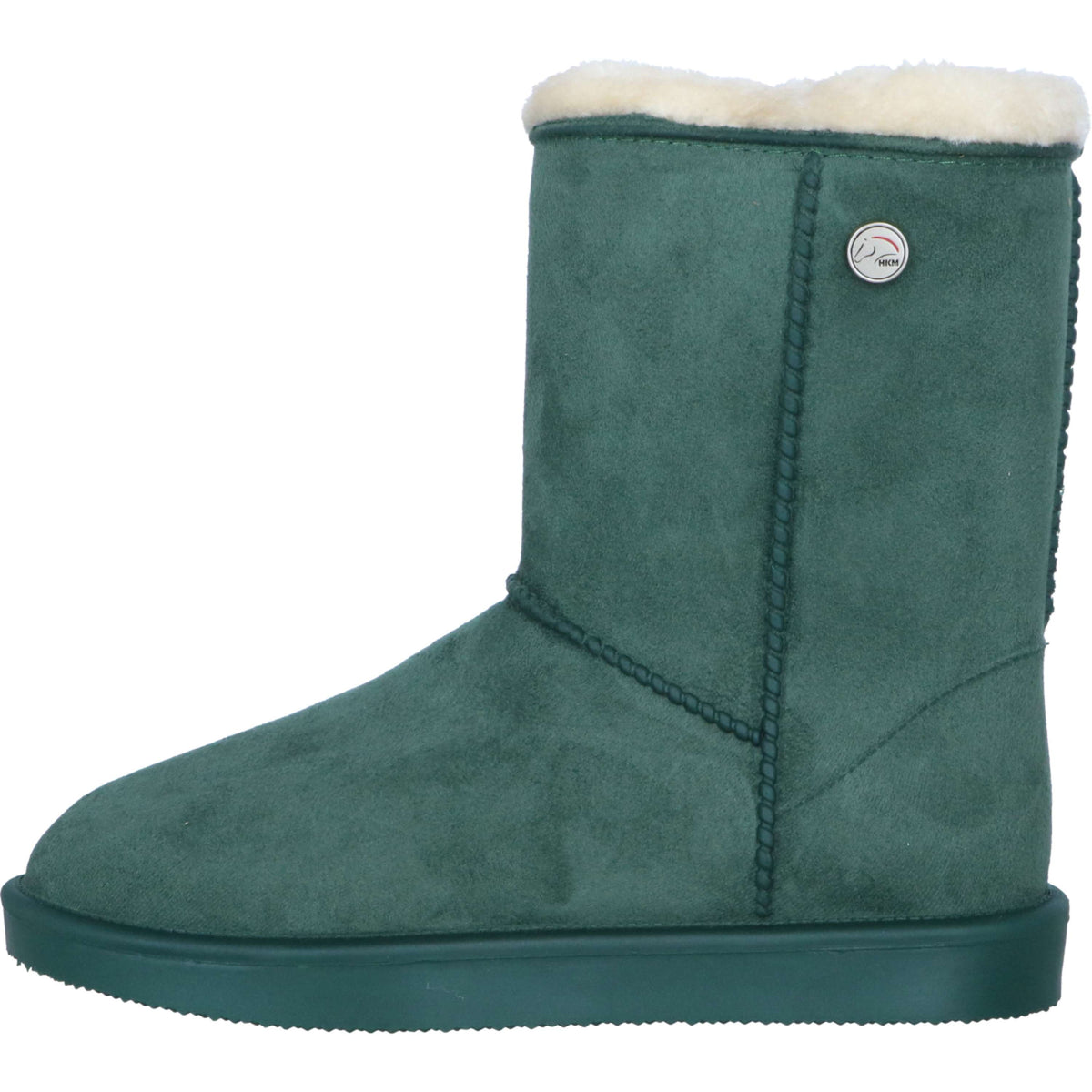 HKM Botas de Exterior Davos Gossiga Allweather Verde Caza