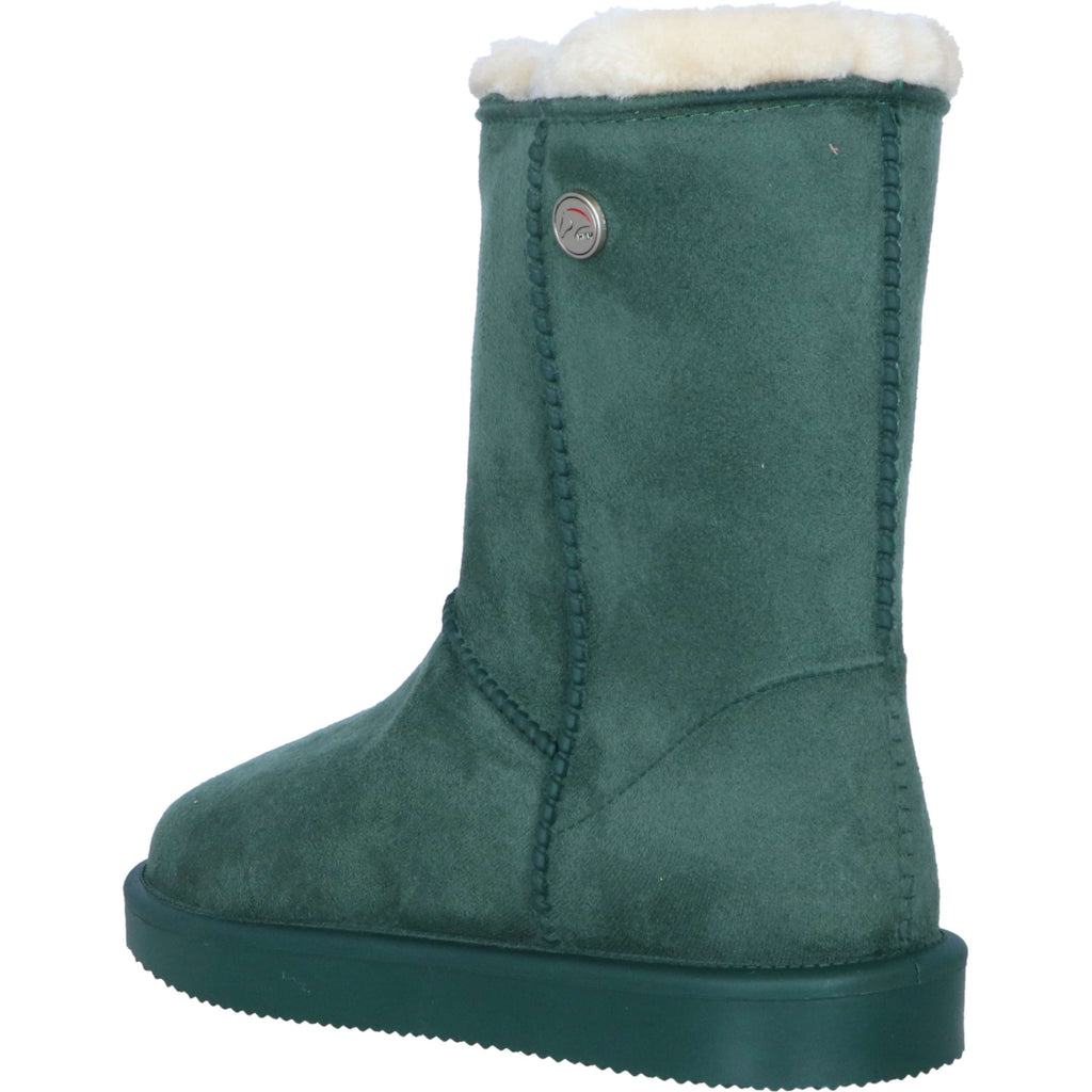 HKM Botas de Exterior Davos Gossiga Allweather Verde Caza
