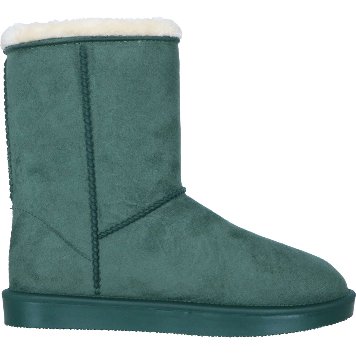 HKM Botas de Exterior Davos Gossiga Allweather Verde Caza