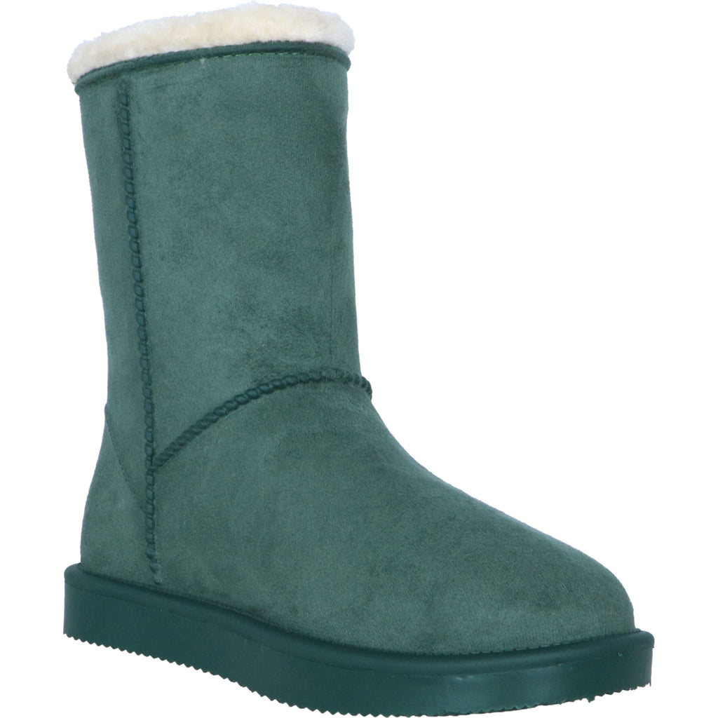 HKM Botas de Exterior Davos Gossiga Allweather Verde Caza