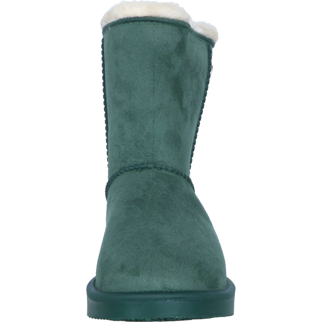 HKM Botas de Exterior Davos Gossiga Allweather Verde Caza