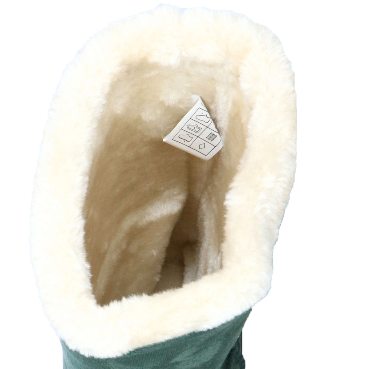 HKM Botas de Exterior Davos Gossiga Allweather Verde Caza