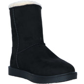 HKM Botas de Exterior Davos Gossiga Allweather Terciopelo Negro