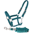 HB Juego de Cabestro Tropical Velvet Smaragd Green