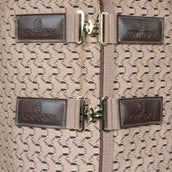 Kentucky Horsewear Manta para el sudor 4D Spacer Beige