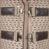 Kentucky Horsewear Manta para el sudor 4D Spacer Beige