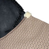 Kentucky Horsewear Manta para el sudor 4D Spacer Beige