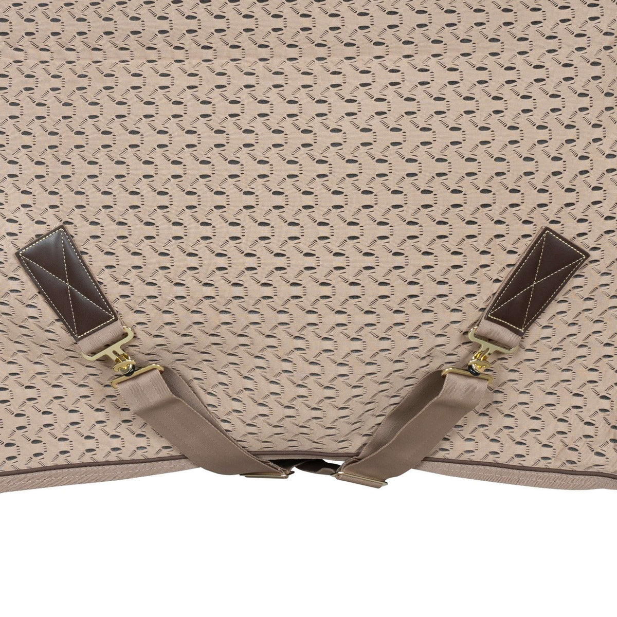 Kentucky Horsewear Manta para el sudor 4D Spacer Beige