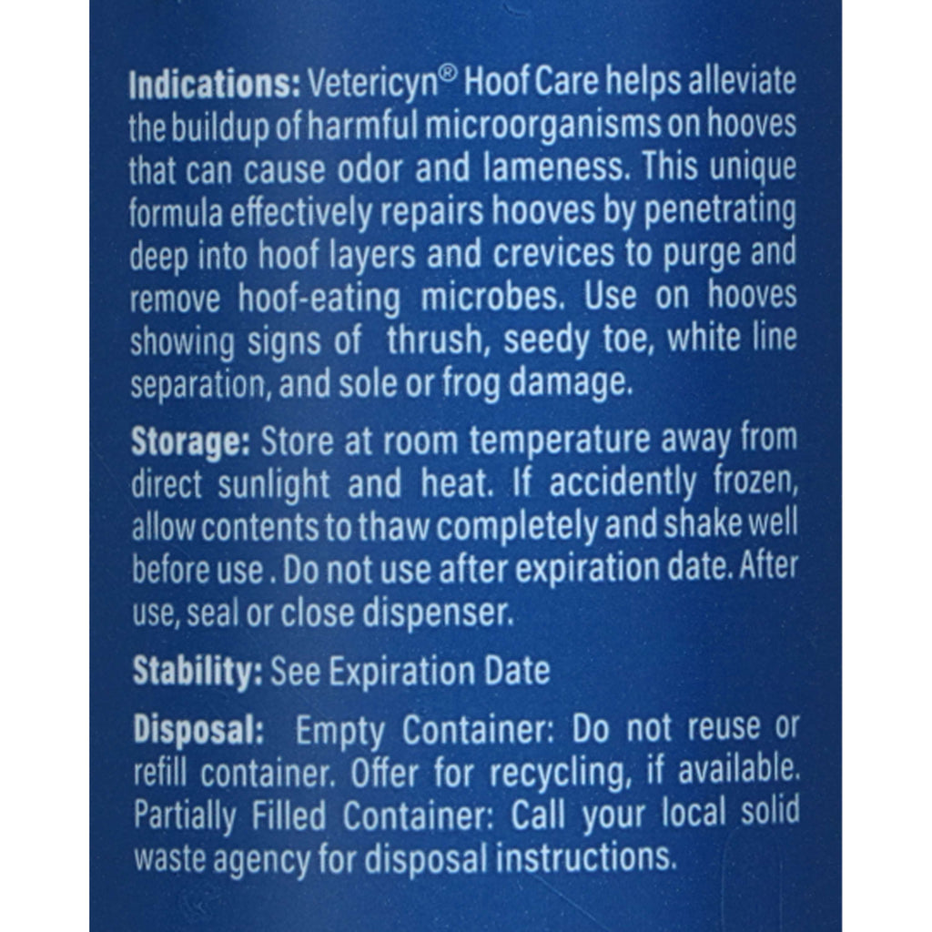 Vetericyn Hoof Care Spray