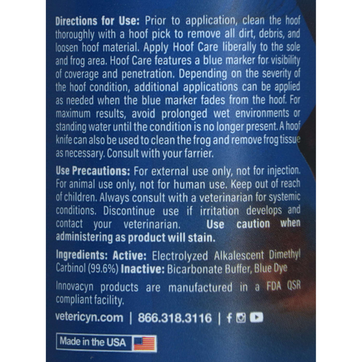 Vetericyn Hoof Care Spray