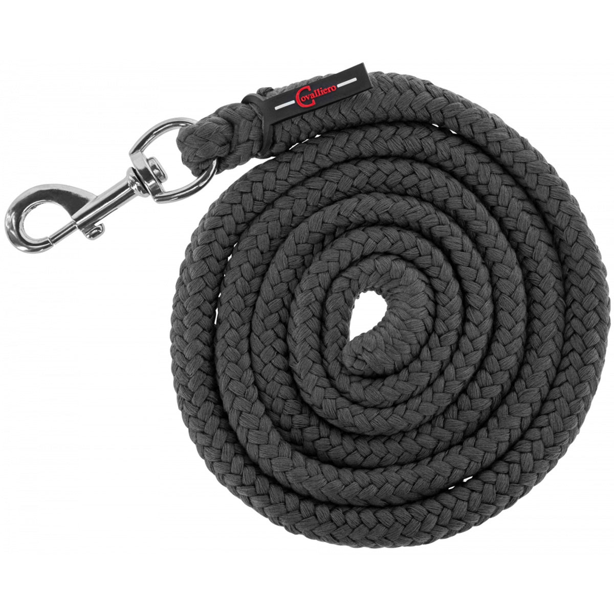 Covalliero Cuerda de Cabestro ClassicSoft con Mosquetón Piedra