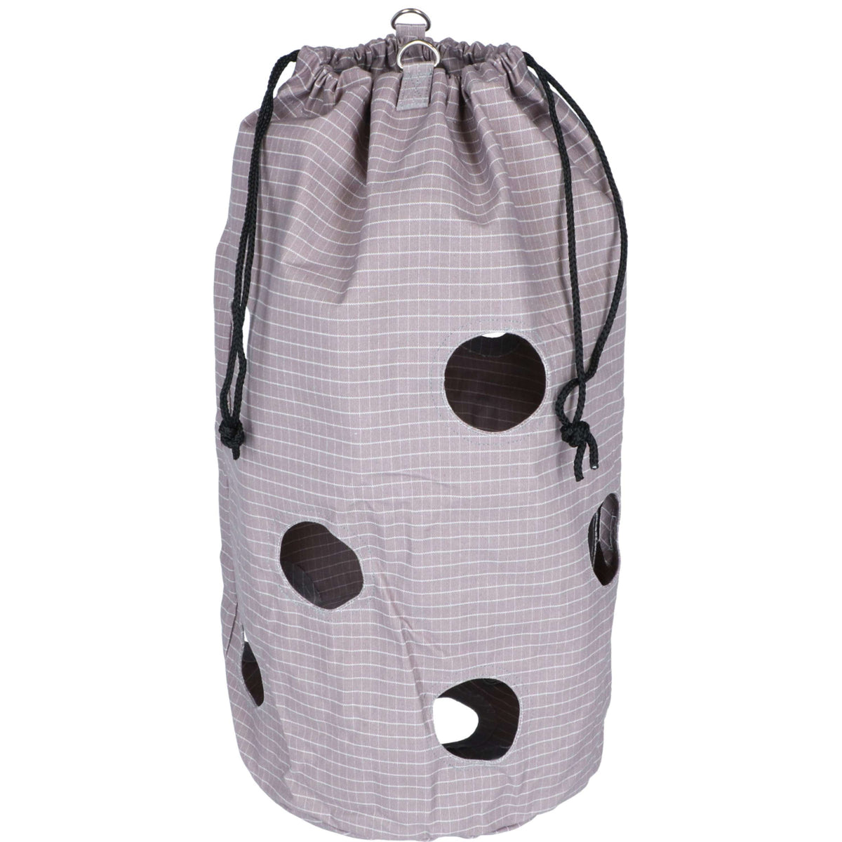 Kerbl Bolsa de Heno Gris
