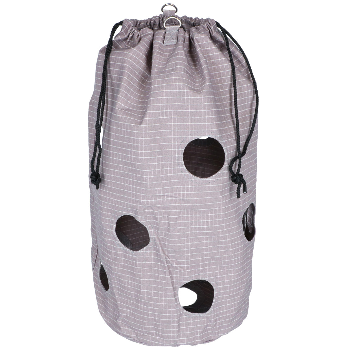 Kerbl Bolsa de Heno Gris