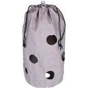 Kerbl Bolsa de Heno Gris