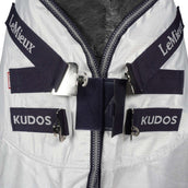 LeMieux Manta Antimoscas Kudos Shower Pro Gris