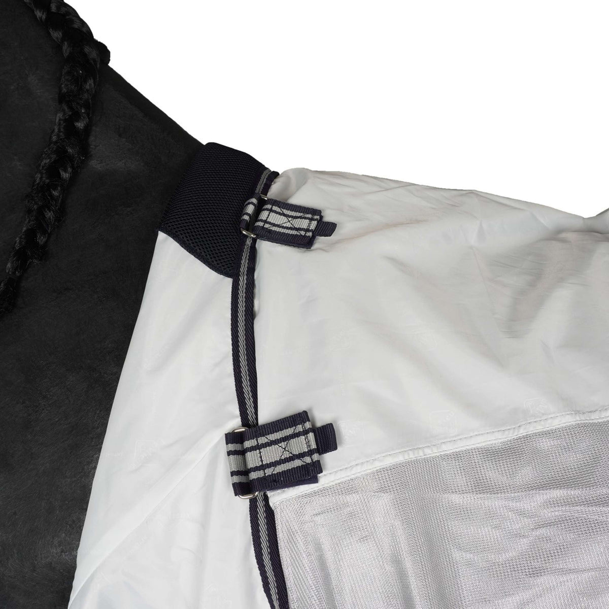 LeMieux Manta Antimoscas Kudos Shower Pro Gris