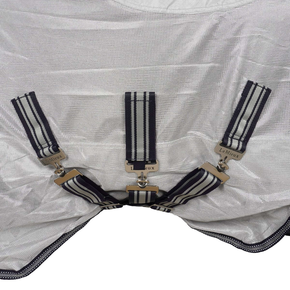 LeMieux Manta Antimoscas Kudos Shower Pro Gris