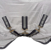 LeMieux Manta Antimoscas Kudos Shower Pro Gris