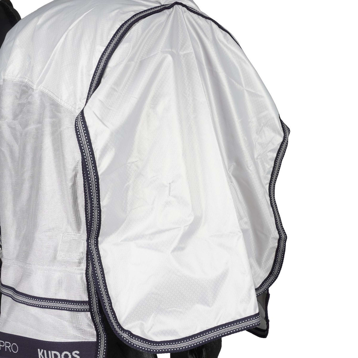 LeMieux Manta Antimoscas Kudos Shower Pro Gris