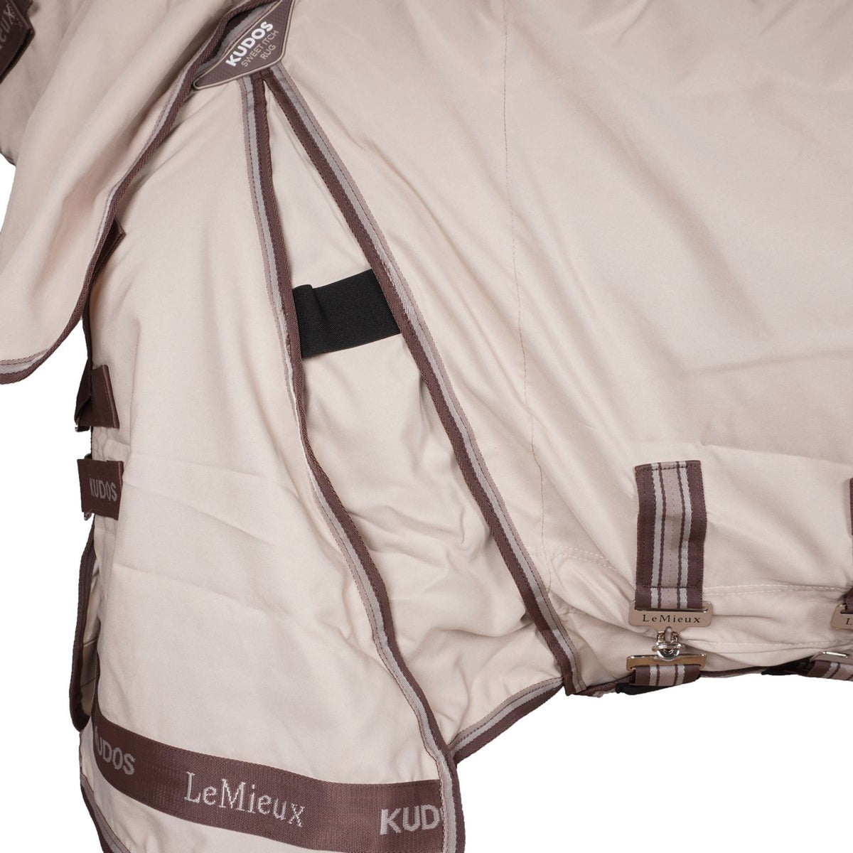 LeMieux Manta para Eczema Kudos Sweet Itch Piedra