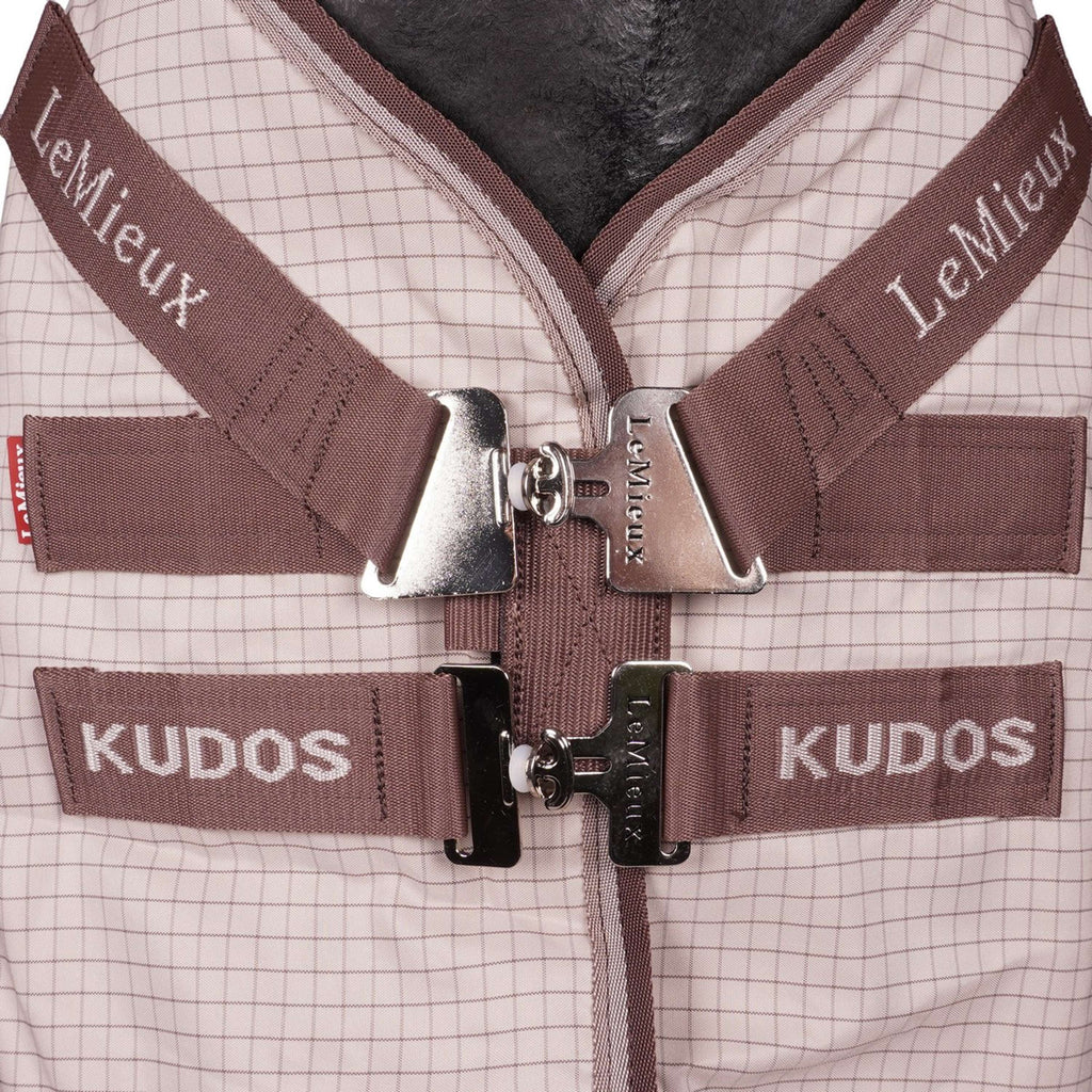LeMieux Manta de Verano Kudos Field Piedra
