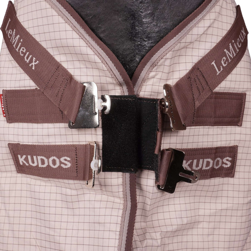 LeMieux Manta de Verano Kudos Field Piedra