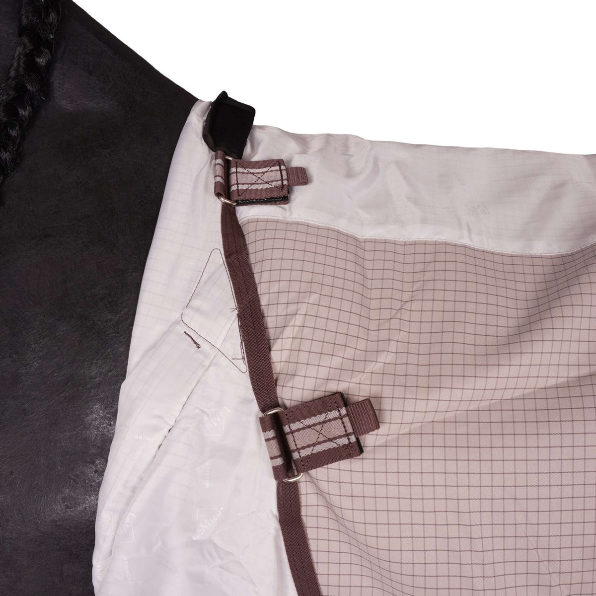 LeMieux Manta de Verano Kudos Field Piedra