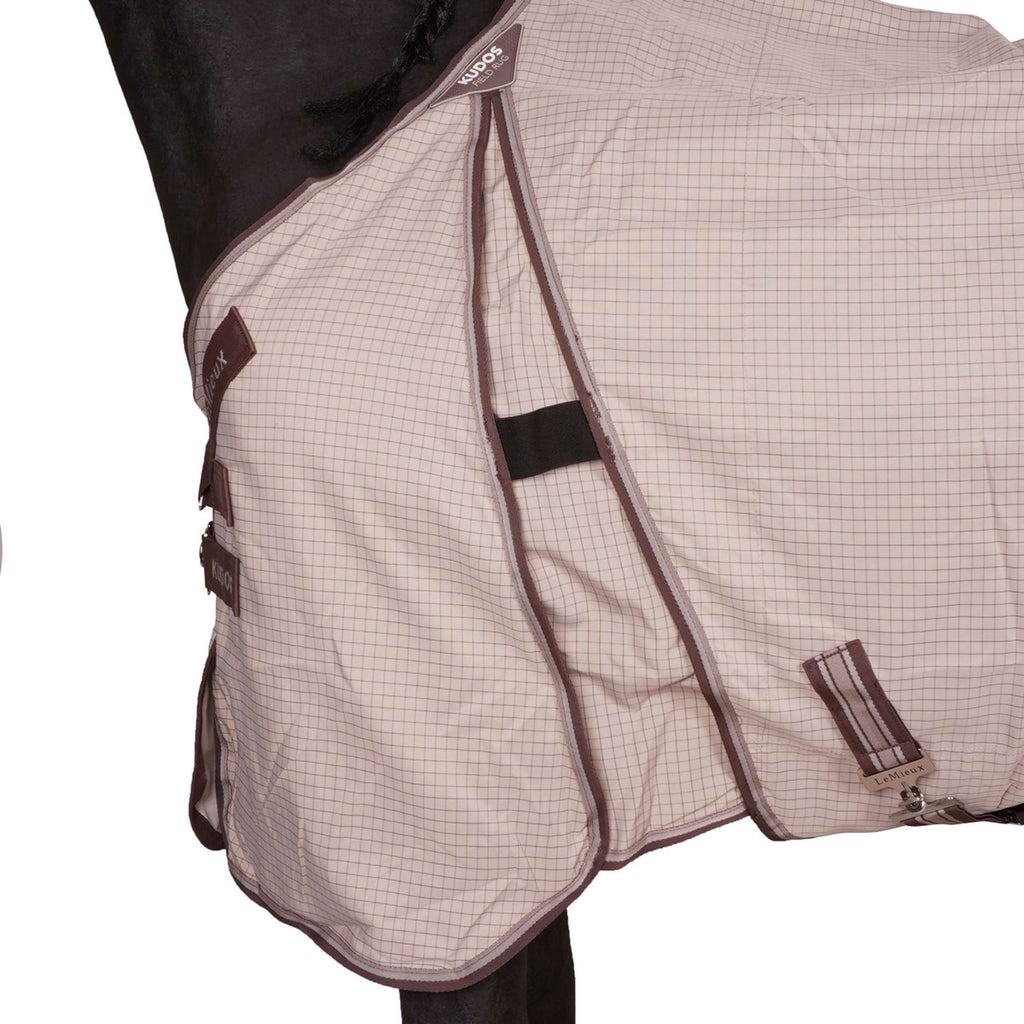 LeMieux Manta de Verano Kudos Field Piedra