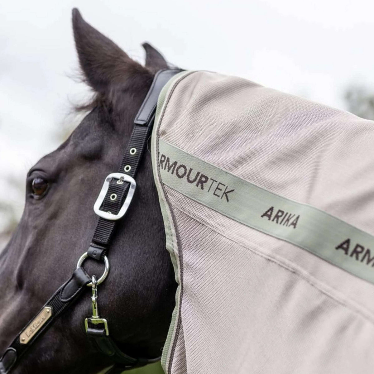 LeMieux Manta Antimoscas Arkia Armour-Tek Piedra