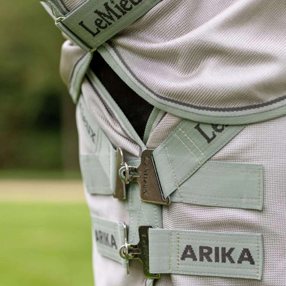 LeMieux Manta Antimoscas Arkia Armour-Tek Piedra