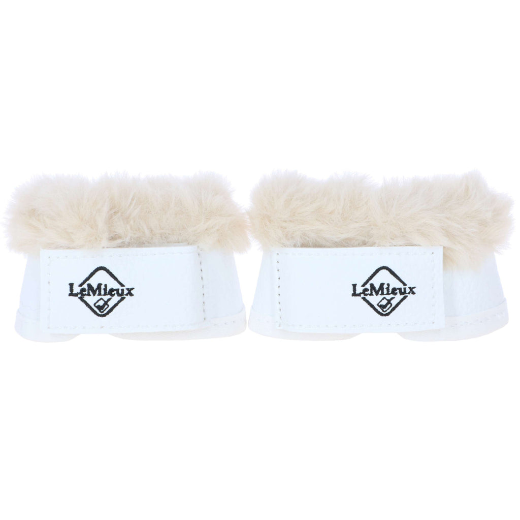 LeMieux Toy Pony Botas para Caballos Blanco