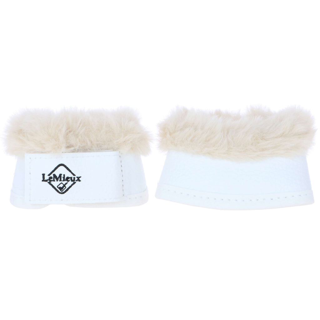 LeMieux Toy Pony Botas para Caballos Blanco