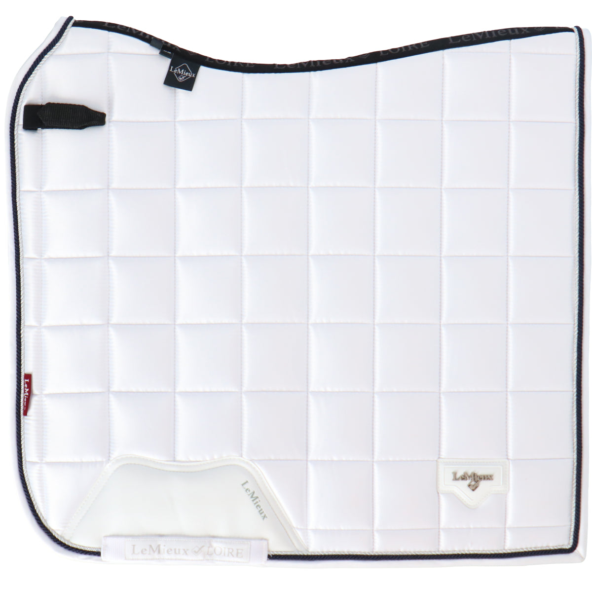 LeMieux Mantilla Loire Doma Blanco