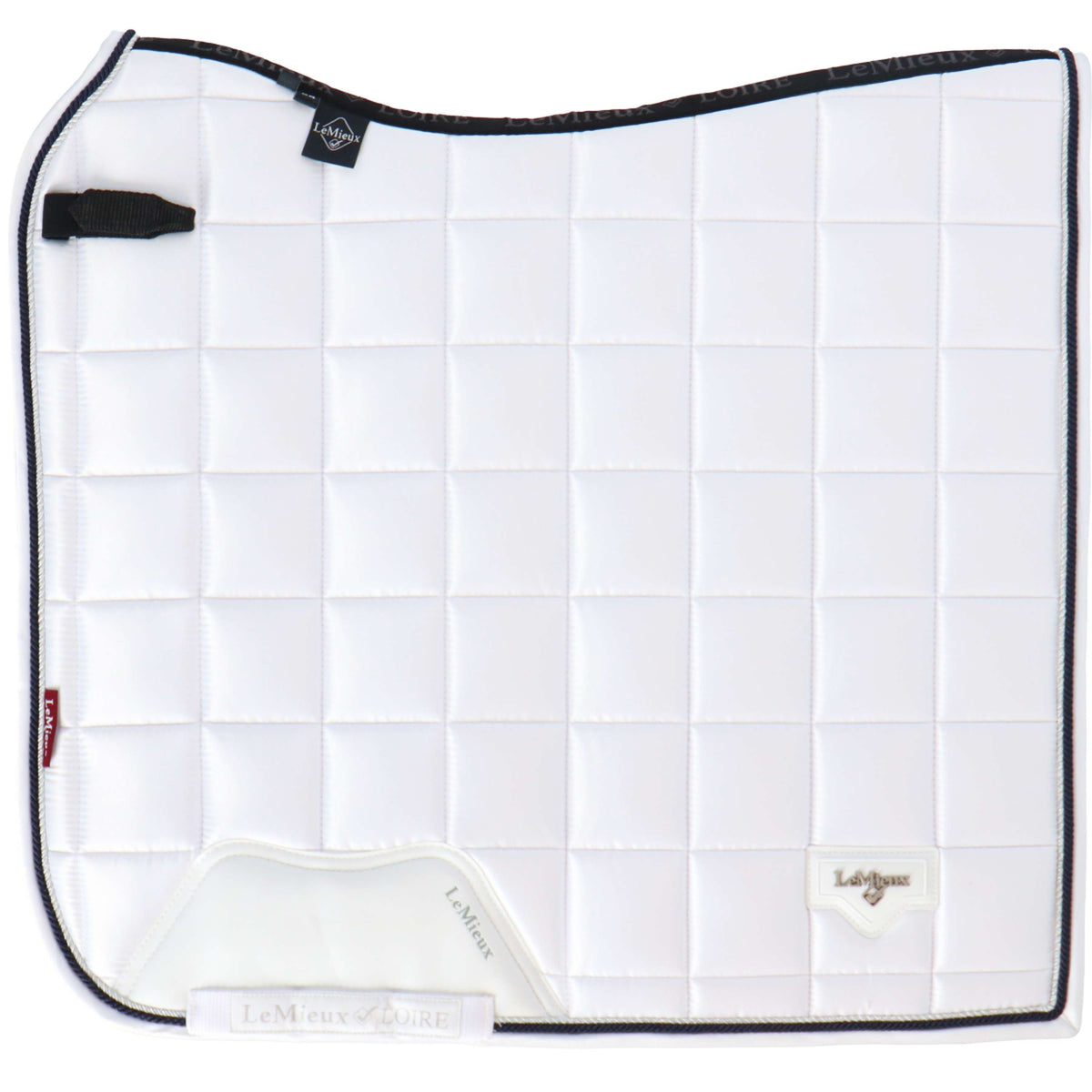 LeMieux Mantilla Loire Doma Blanco