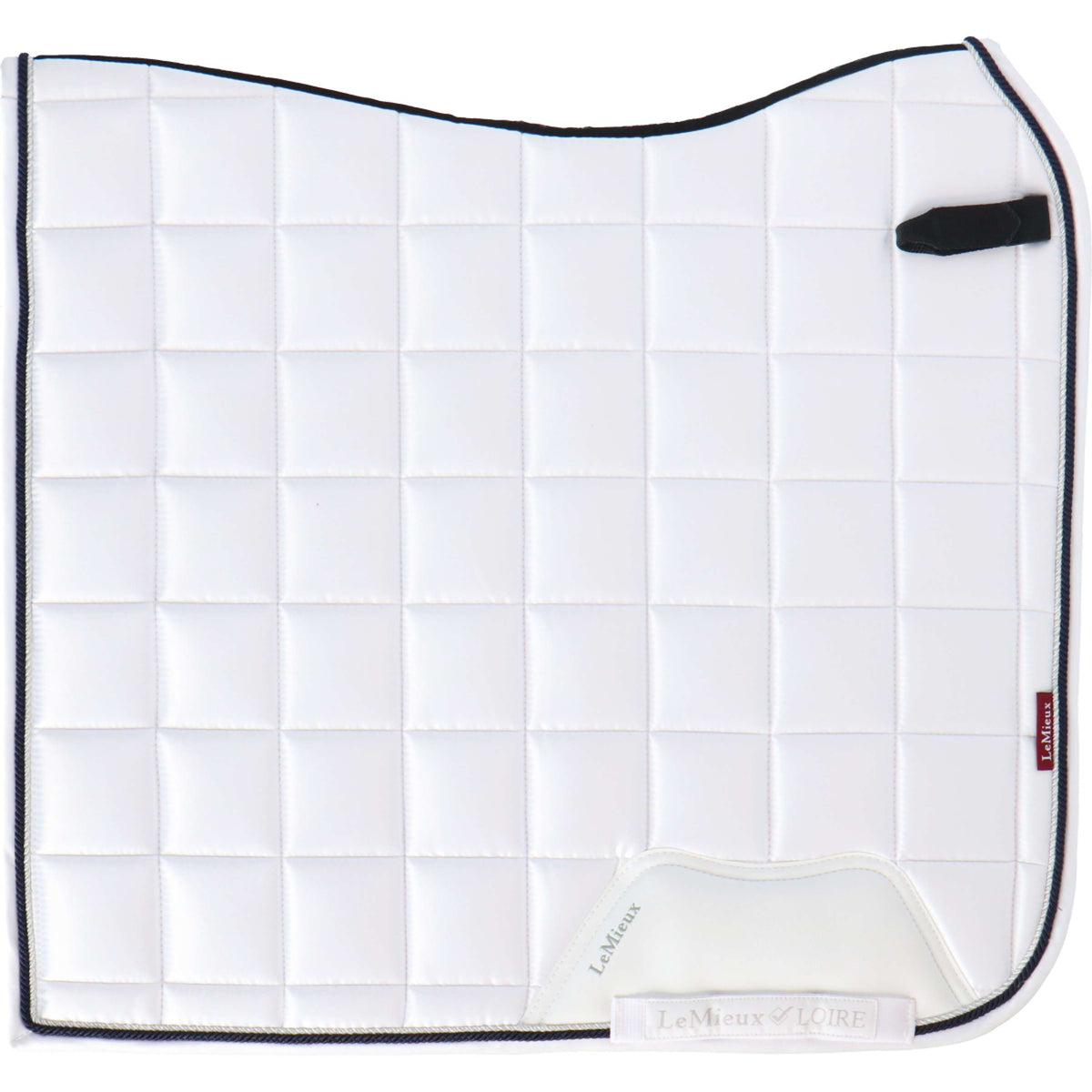 LeMieux Mantilla Loire Doma Blanco