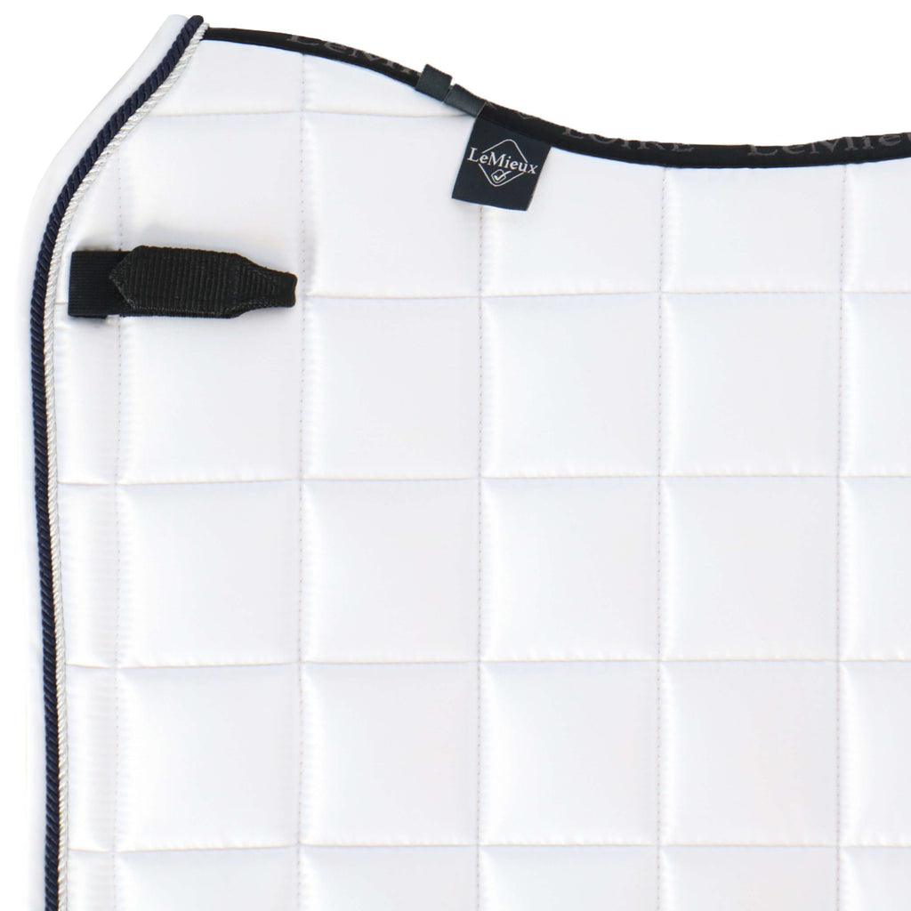 LeMieux Mantilla Loire Doma Blanco