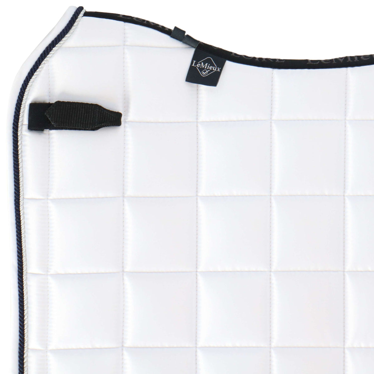 LeMieux Mantilla Loire Doma Blanco