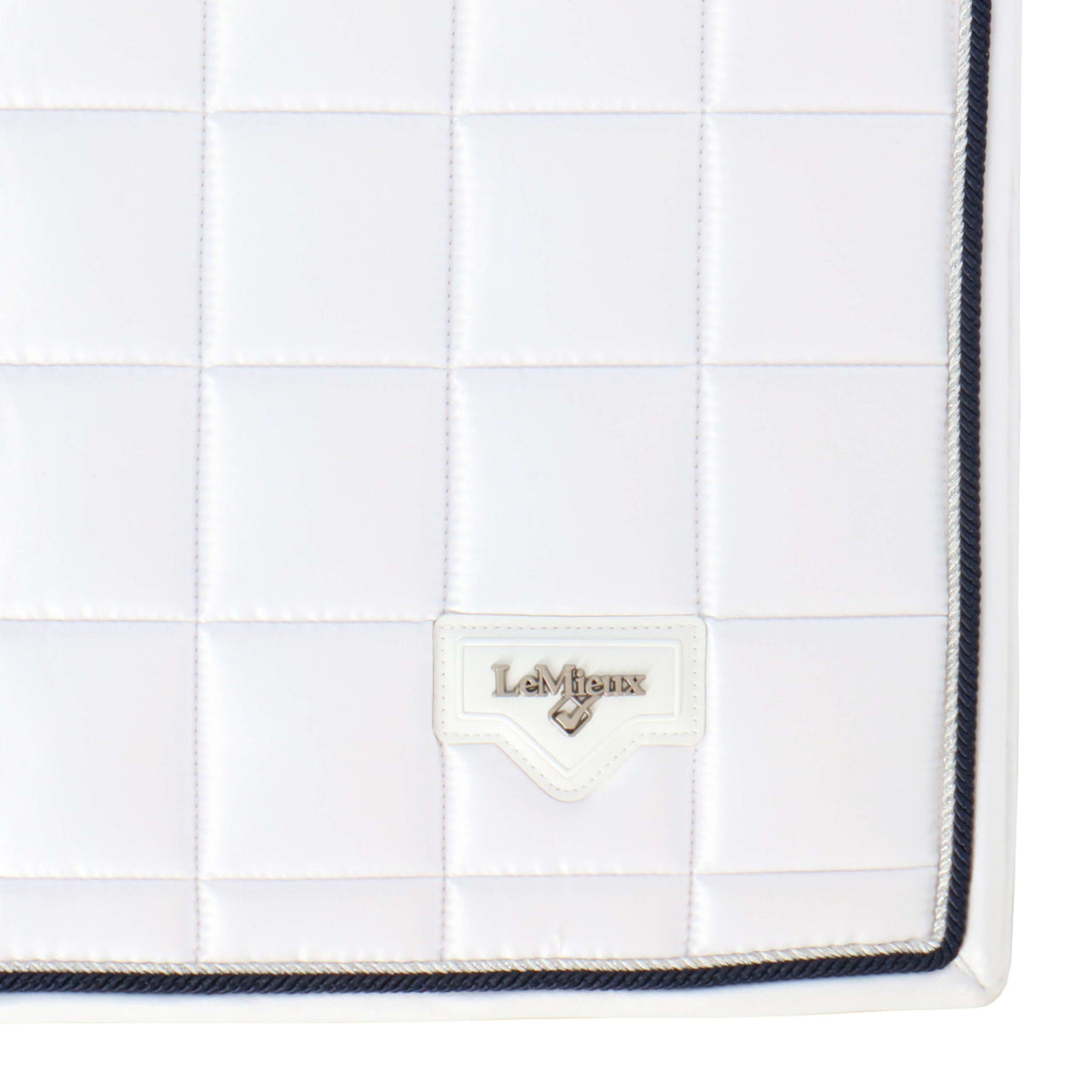 LeMieux Mantilla Loire Doma Blanco