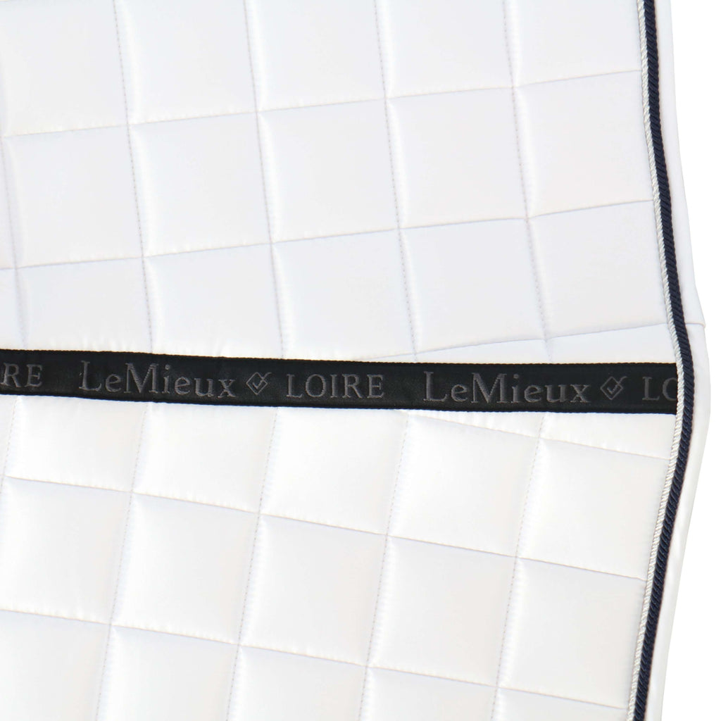 LeMieux Mantilla Loire Doma Blanco