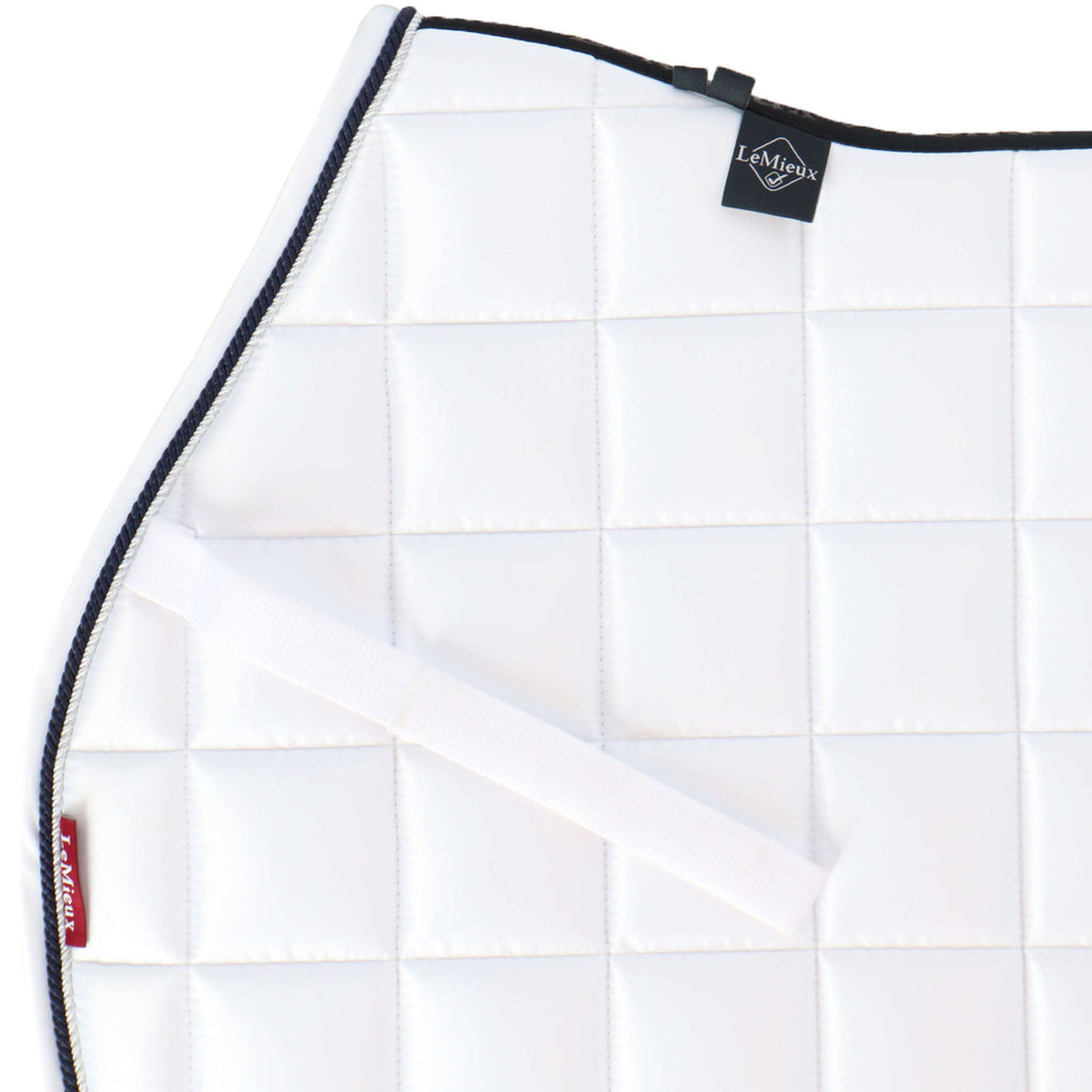 LeMieux Mantilla Loire Todo Uso Blanco