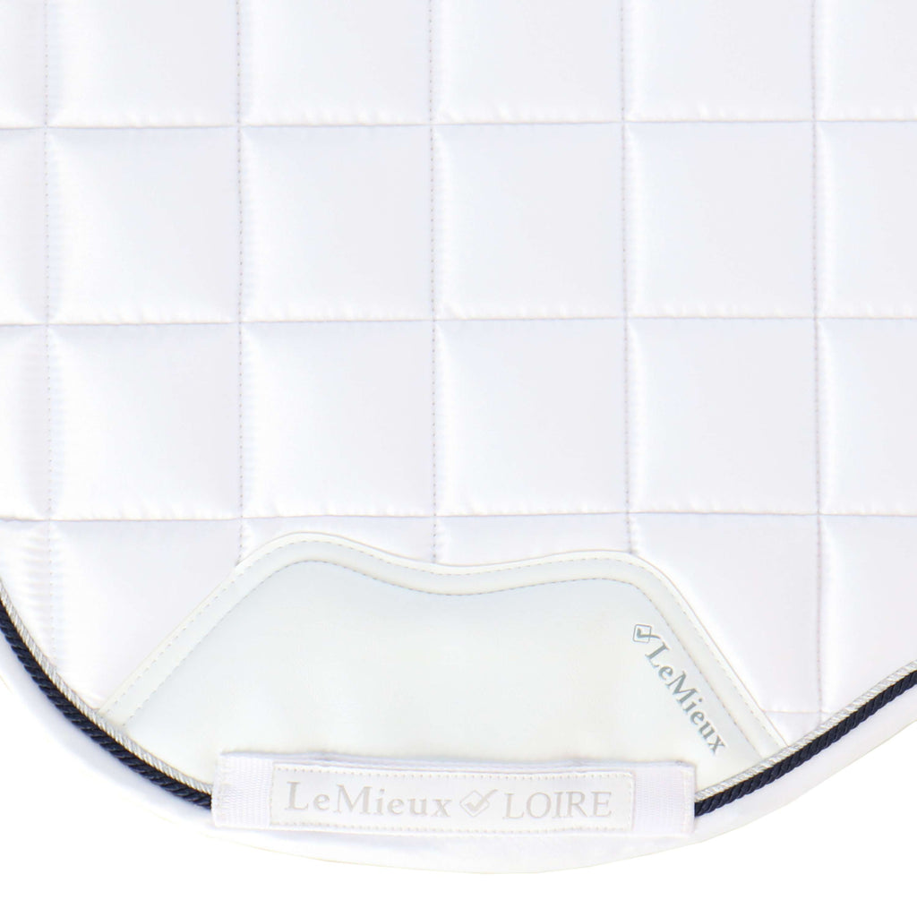 LeMieux Mantilla Loire Todo Uso Blanco