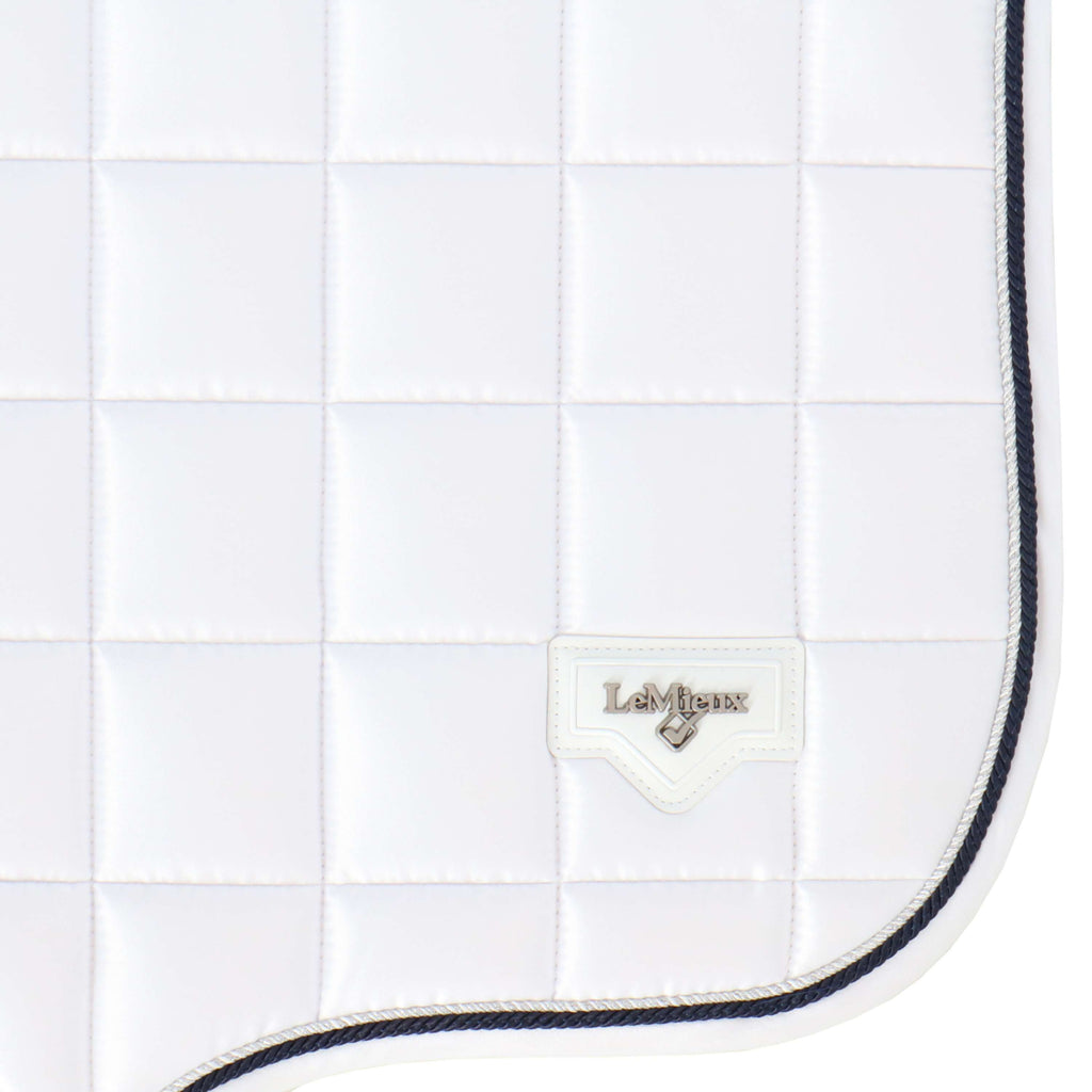 LeMieux Mantilla Loire Todo Uso Blanco