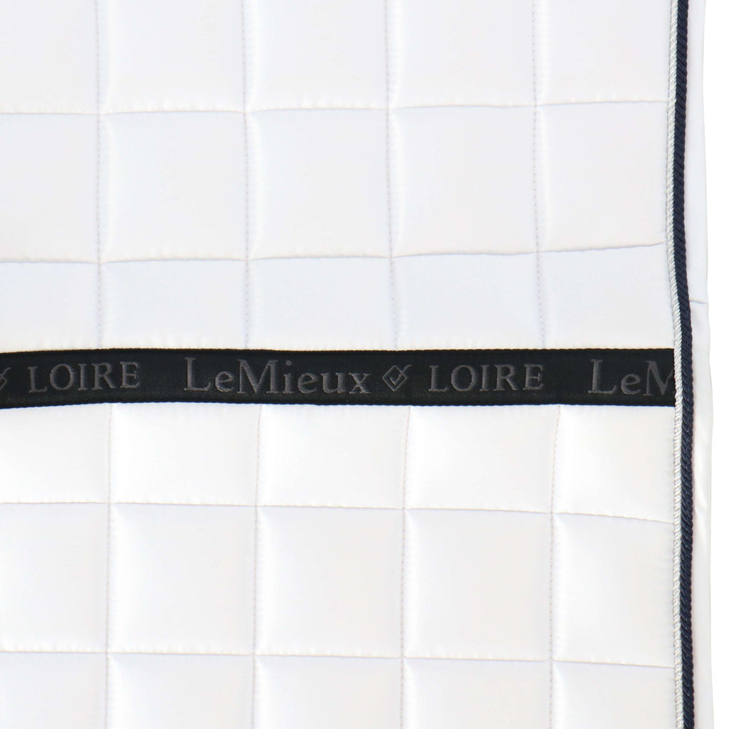 LeMieux Mantilla Loire Todo Uso Blanco