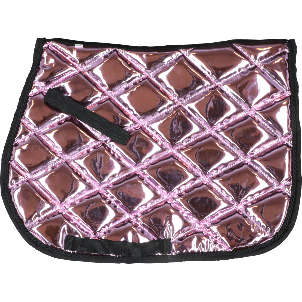 HB Ruitersport Mantilla Holografic Rosa