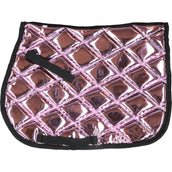 HB Ruitersport Mantilla Holografic Rosa
