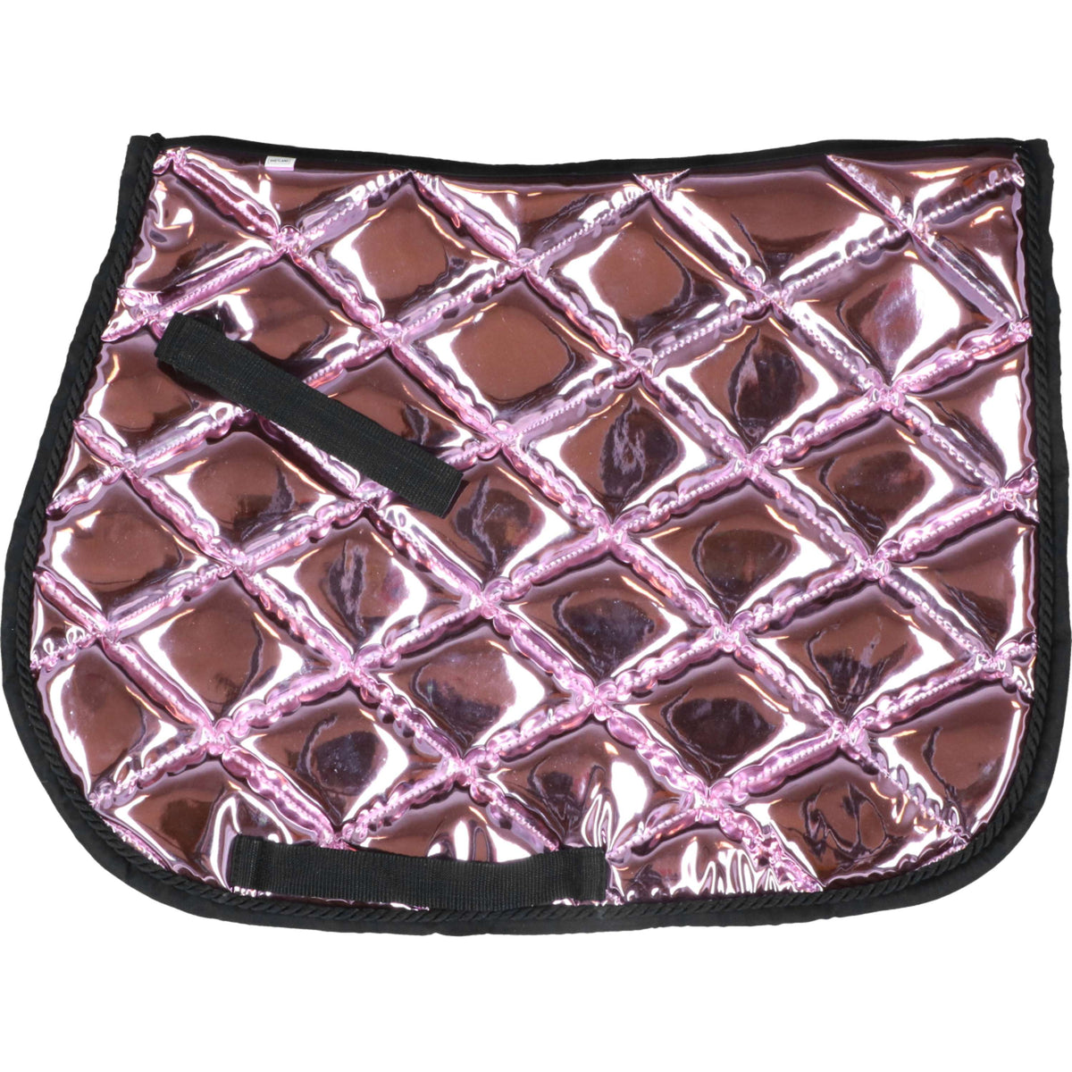 HB Ruitersport Mantilla Holografic Rosa